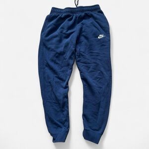 Nike Men’s Navy Blue Joggers